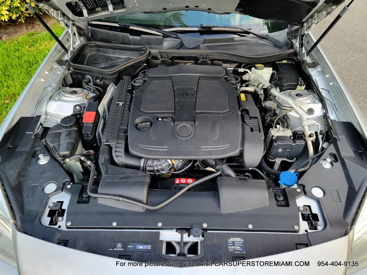 Mercedes-Benz SLK  2012