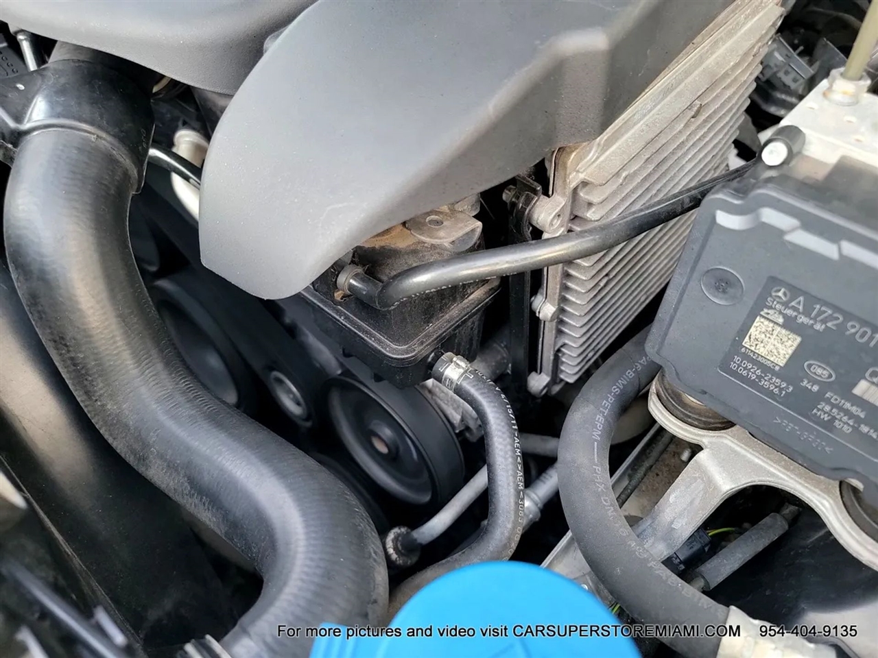 Mercedes-Benz SLK  2012