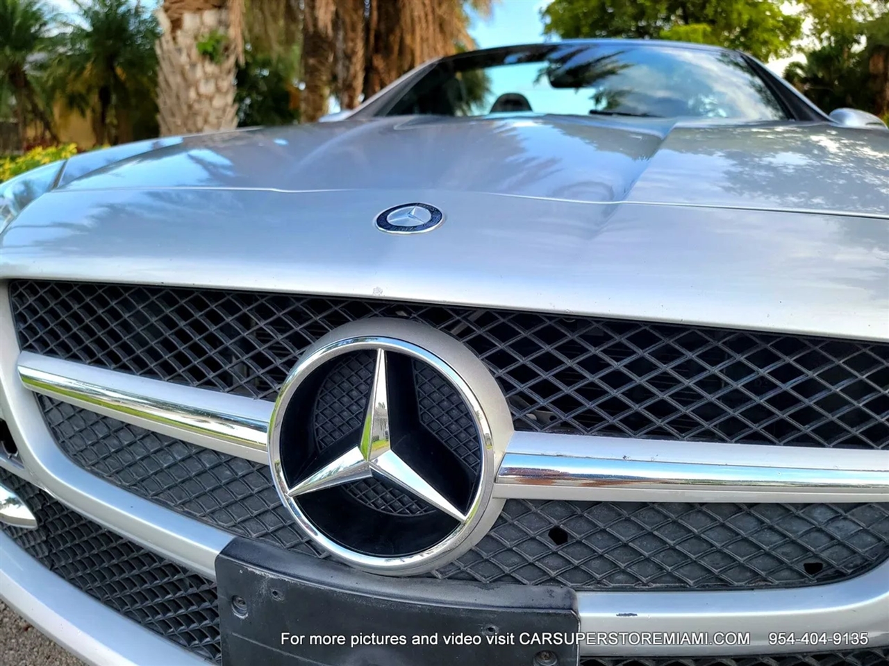 Mercedes-Benz SLK  2012