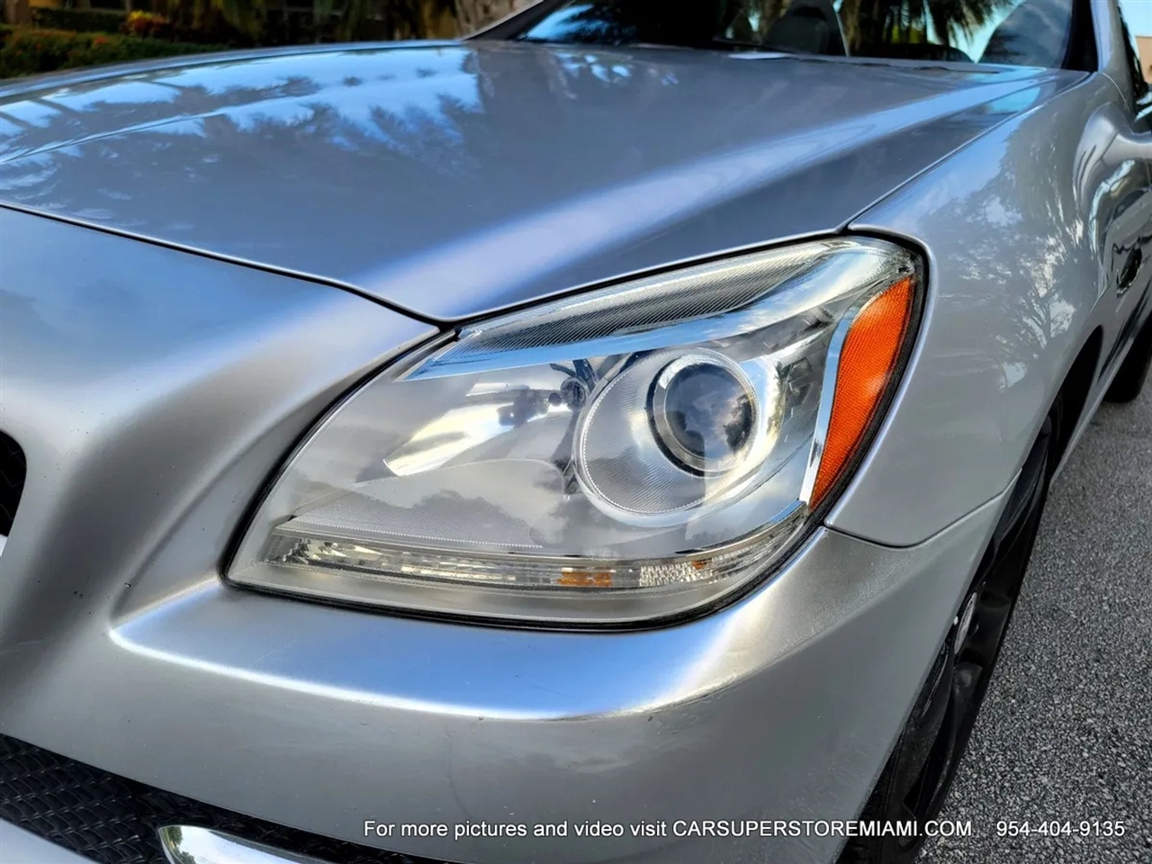 Mercedes-Benz SLK  2012