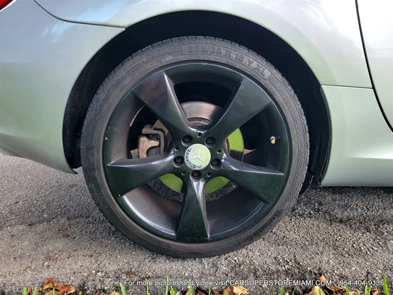 Mercedes-Benz SLK  2012