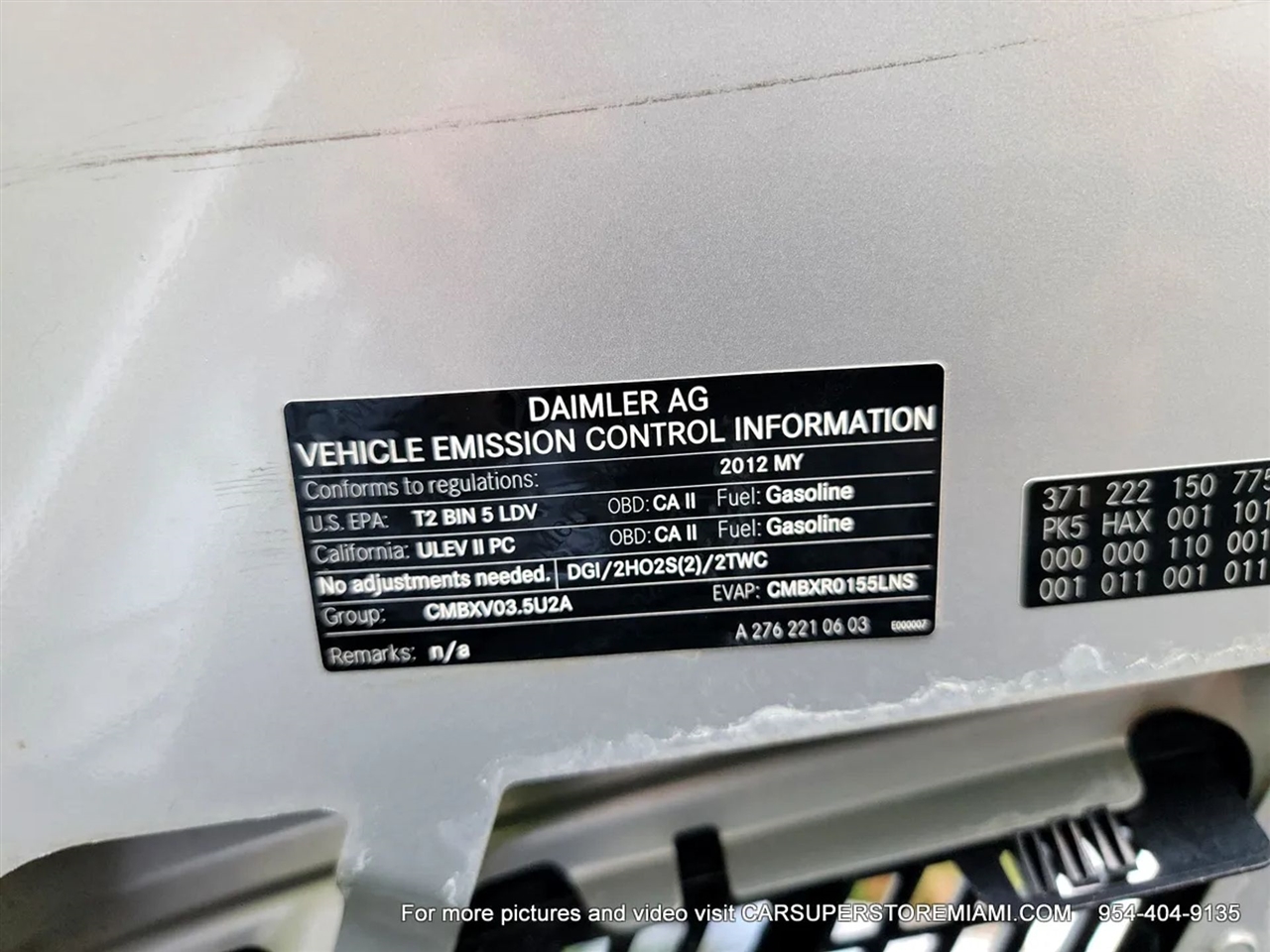 Mercedes-Benz SLK  2012