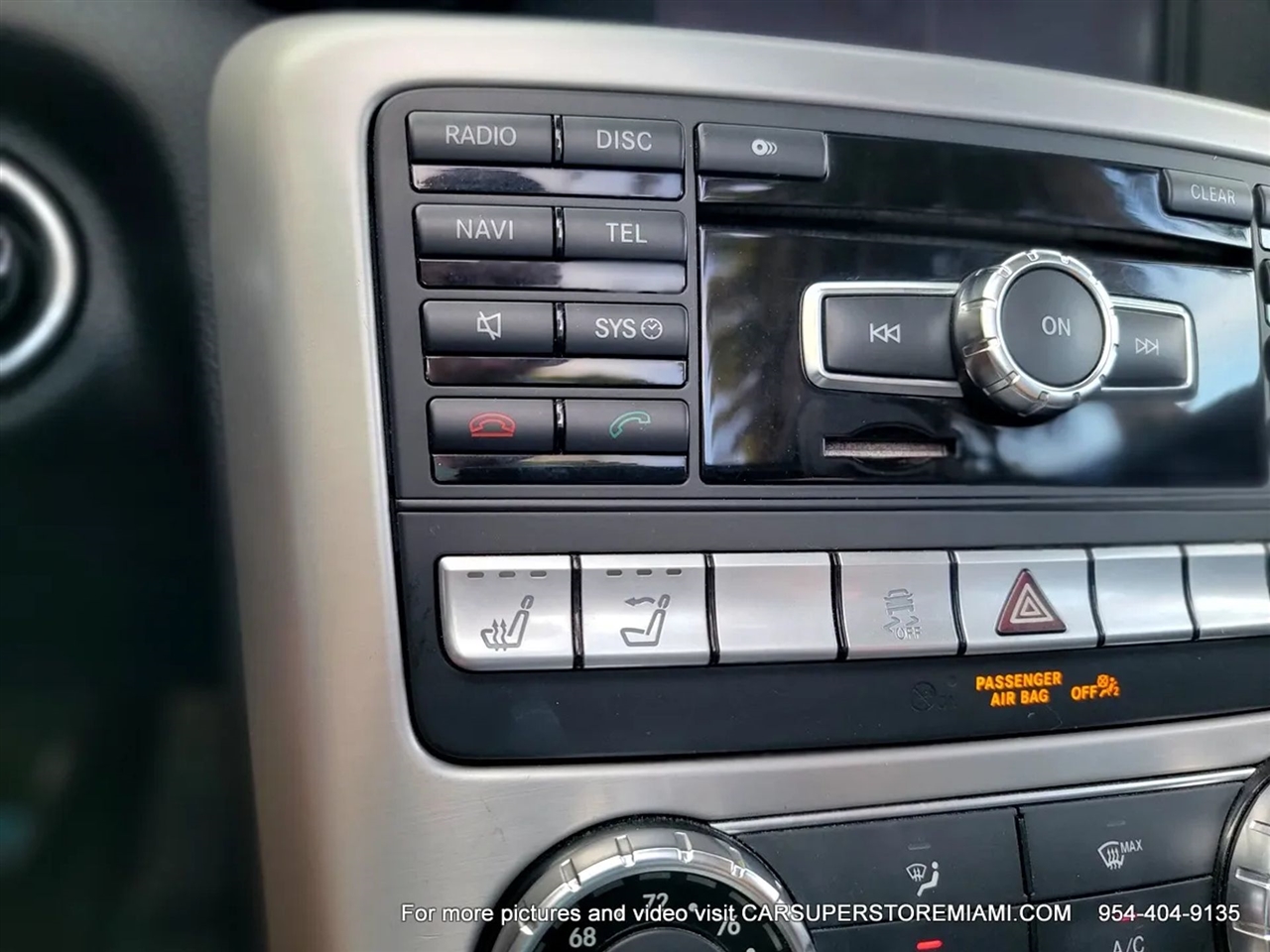 Mercedes-Benz SLK  2012