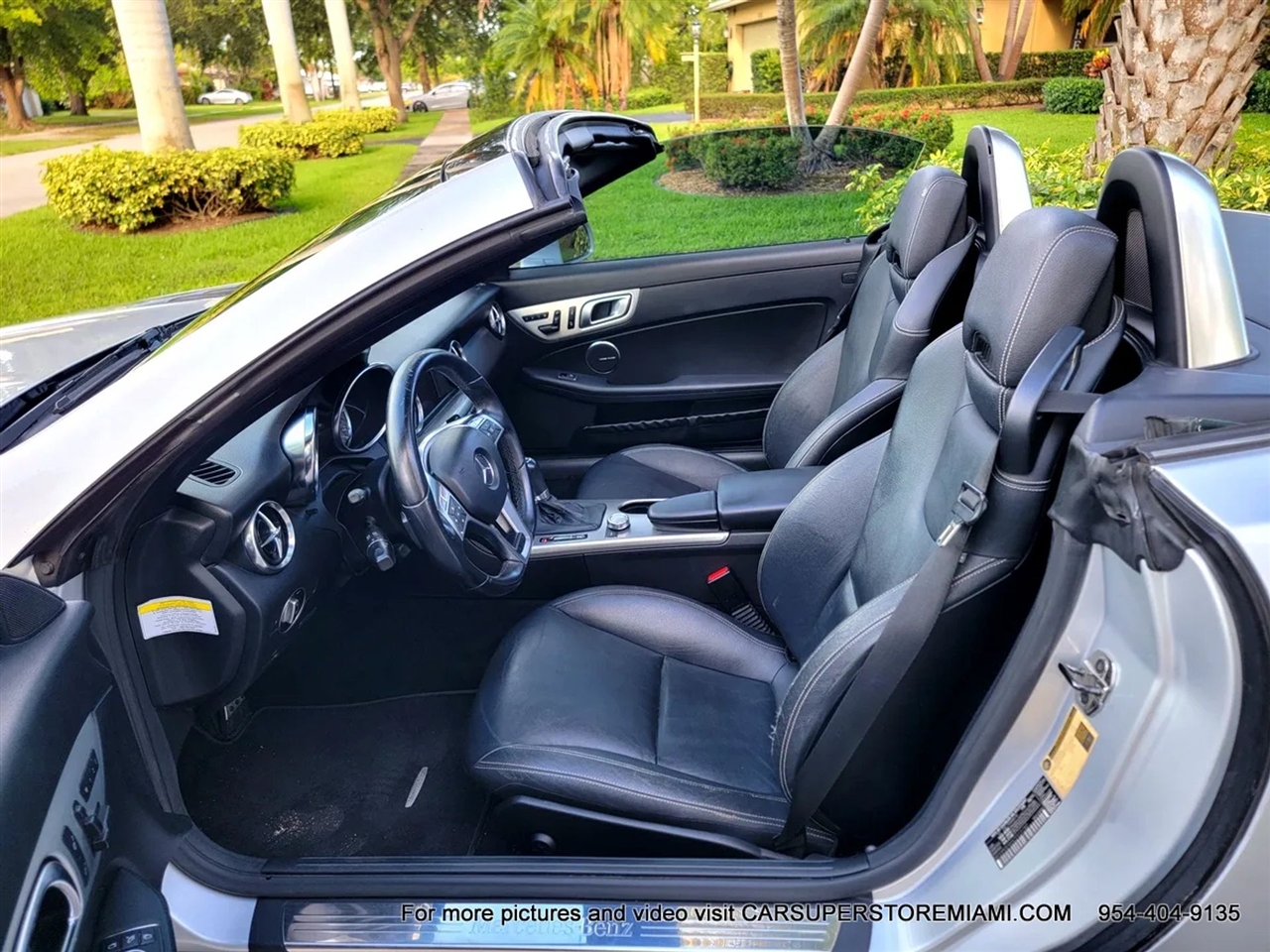 Mercedes-Benz SLK  2012