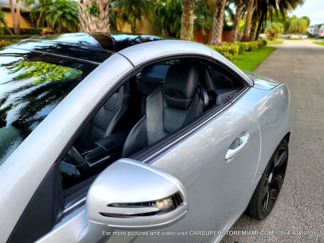 Mercedes-Benz SLK  2012