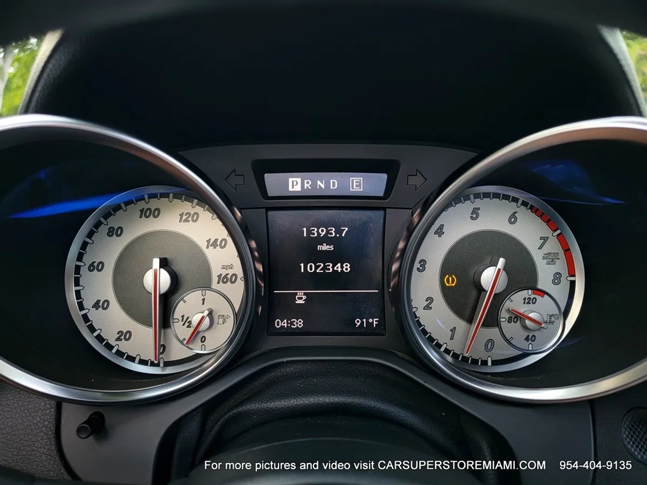 Mercedes-Benz SLK  2012