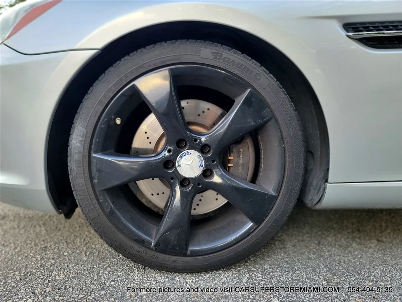 Mercedes-Benz SLK  2012