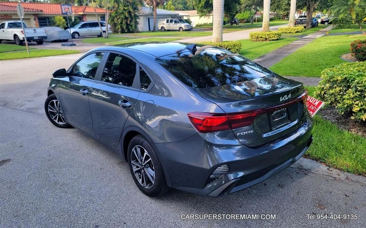 Kia Forte  2024