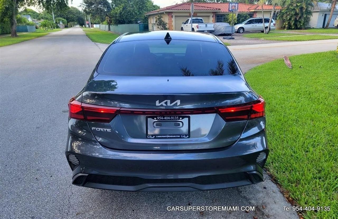 Kia Forte  2024