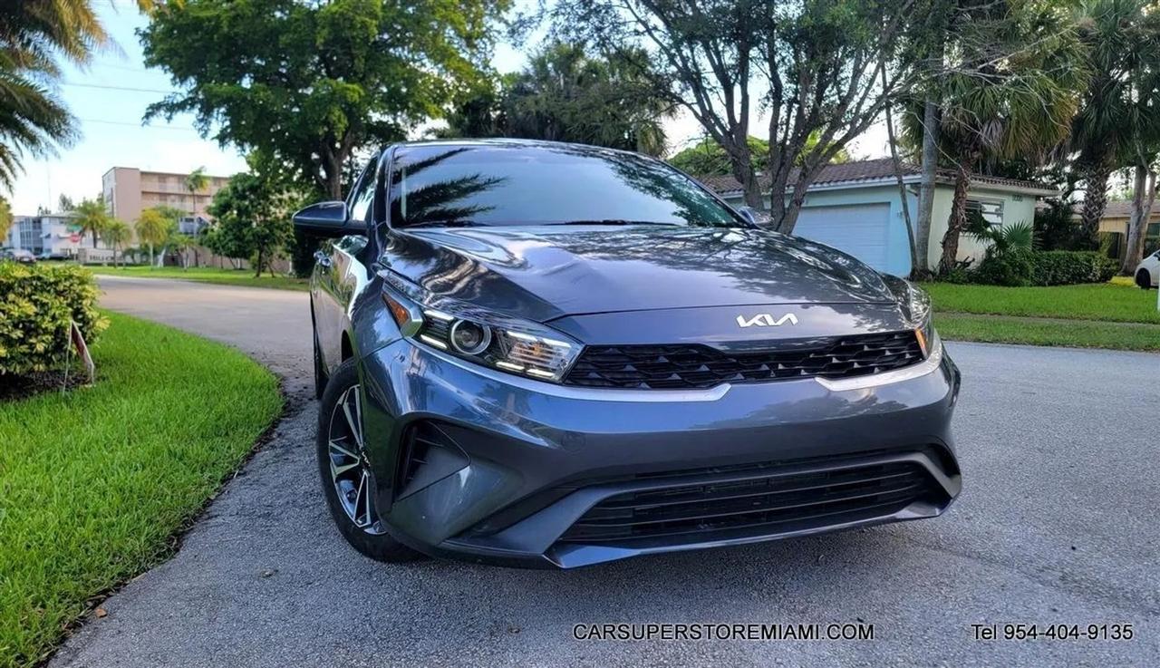 Kia Forte  2024
