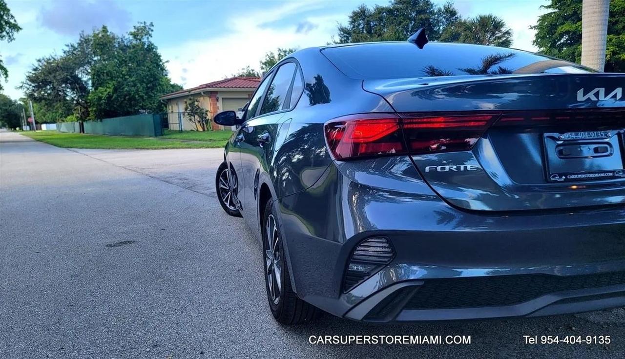 Kia Forte  2024