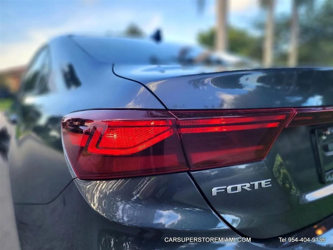 Kia Forte  2024