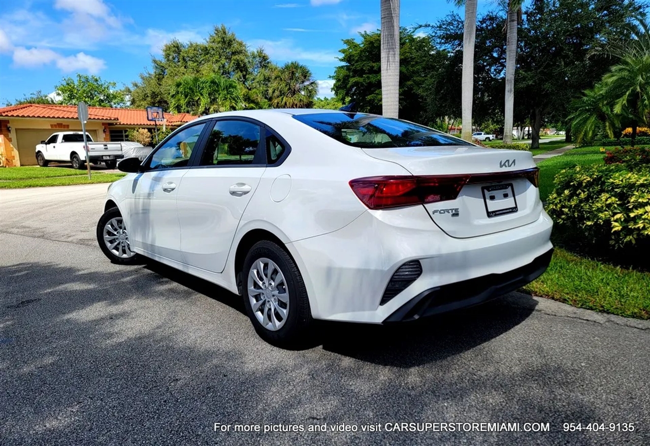 Kia Forte  2024