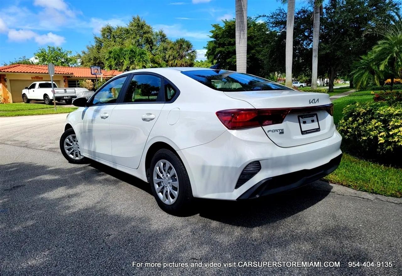 Kia Forte  2024