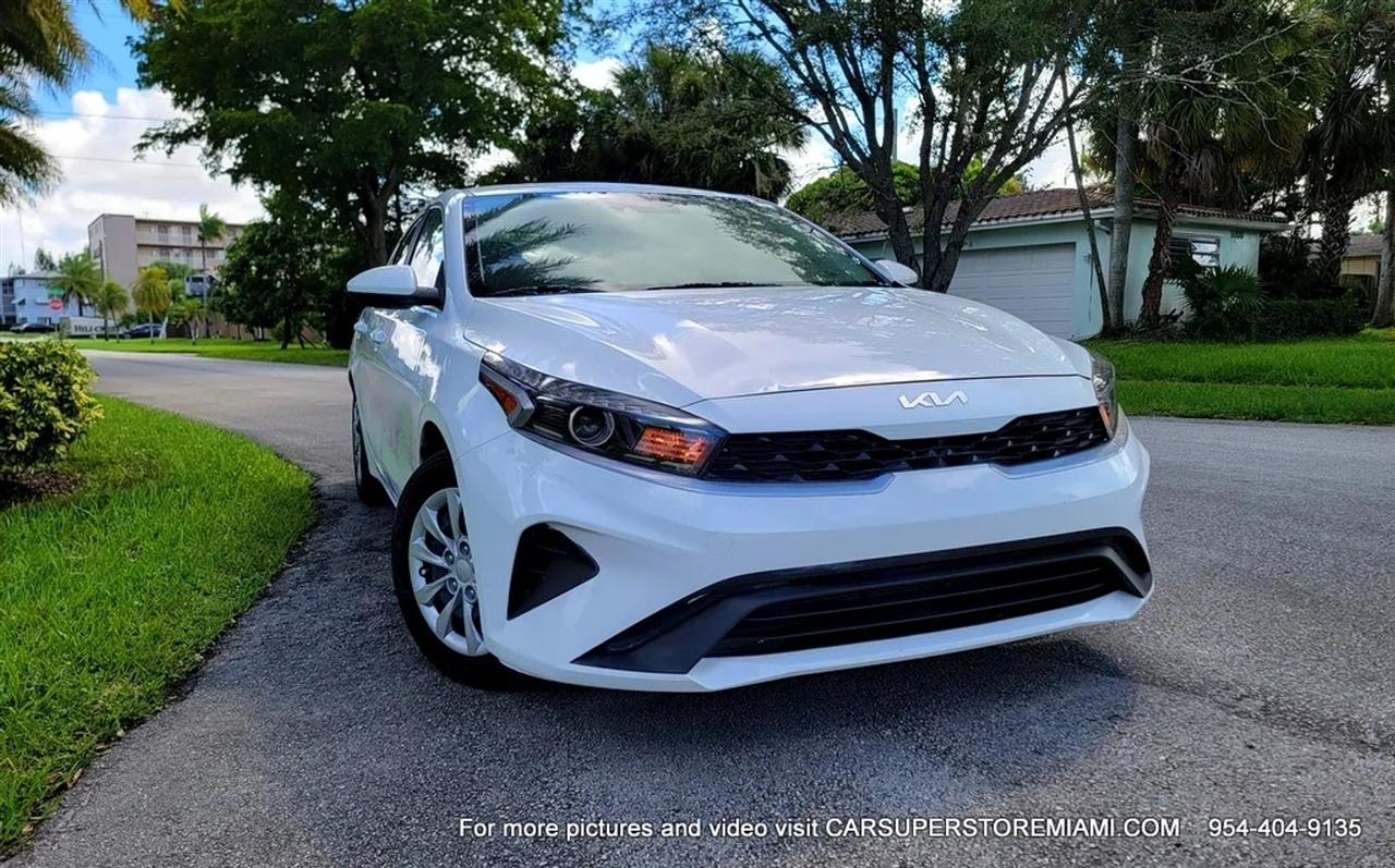 Kia Forte  2024