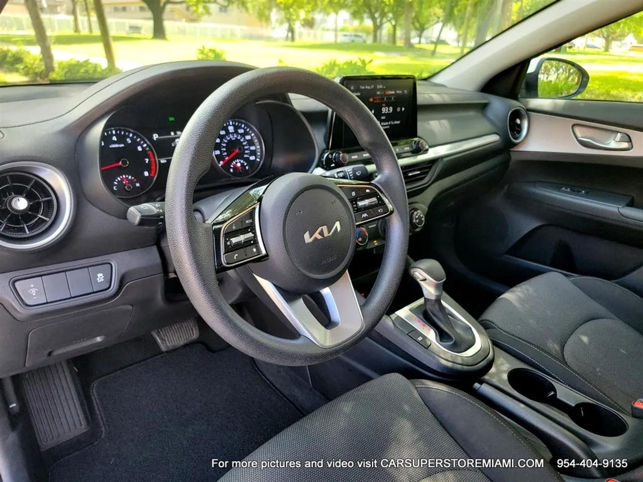 Kia Forte  2024