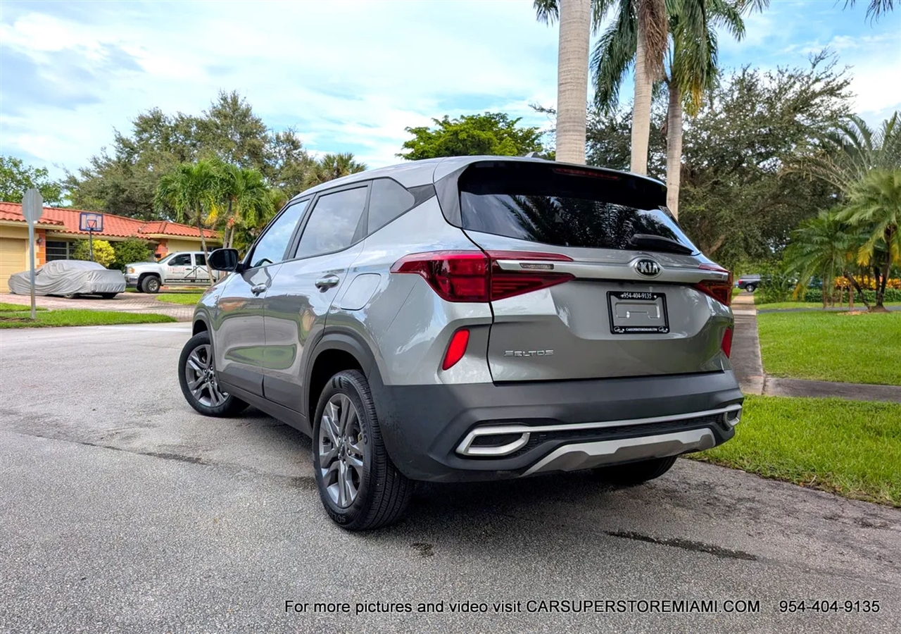 Kia Seltos  2023