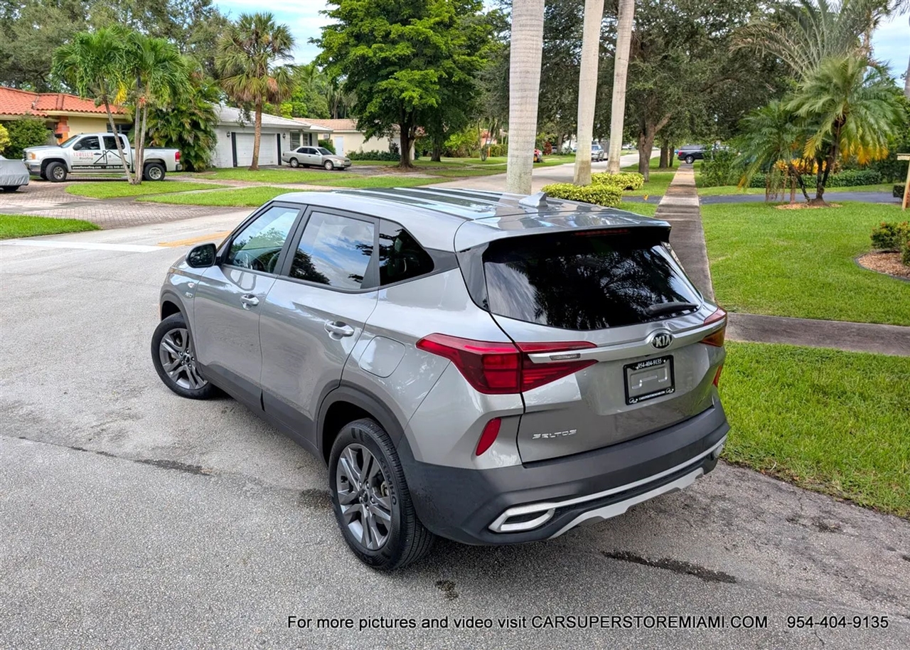 Kia Seltos  2023