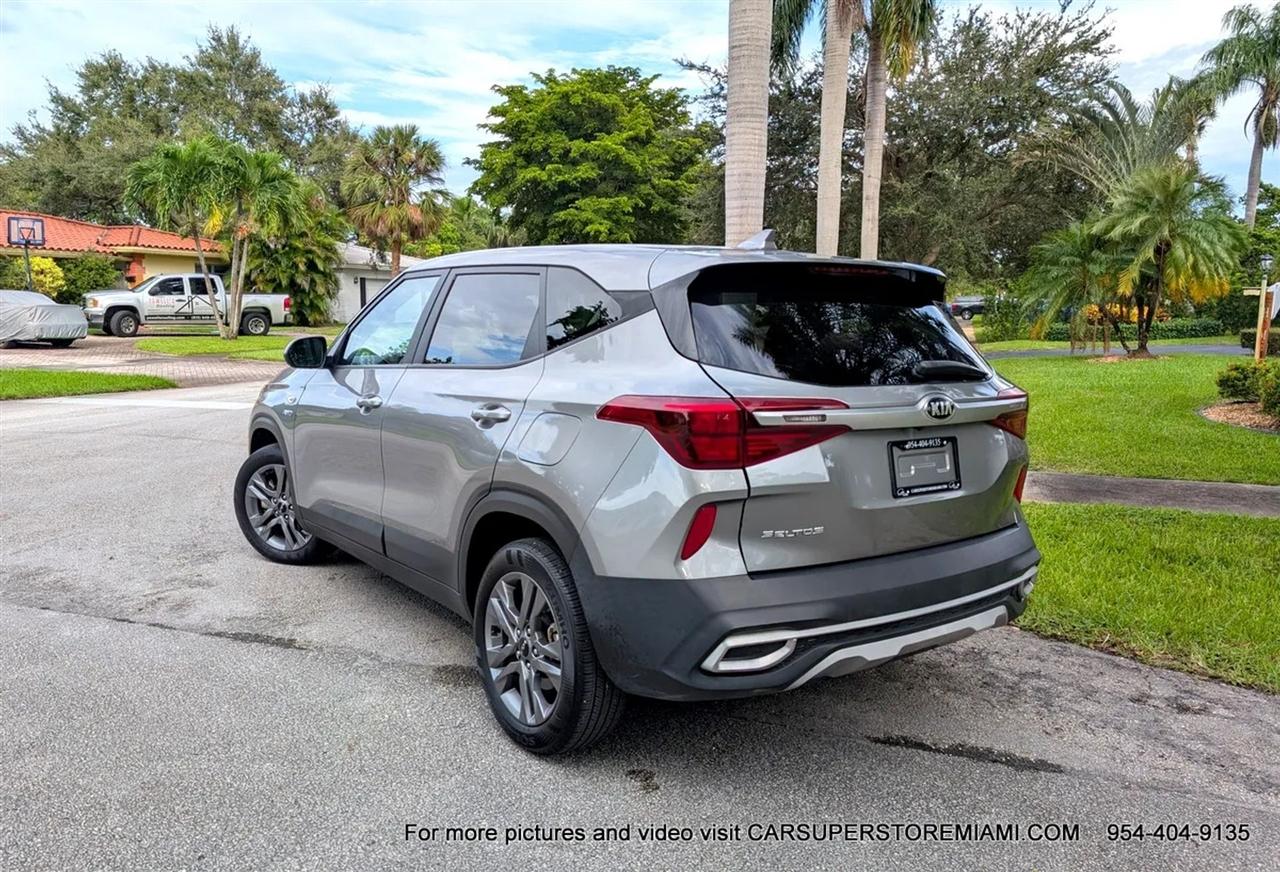 Kia Seltos  2023
