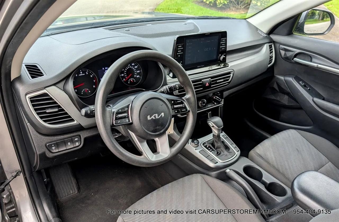 Kia Seltos  2023