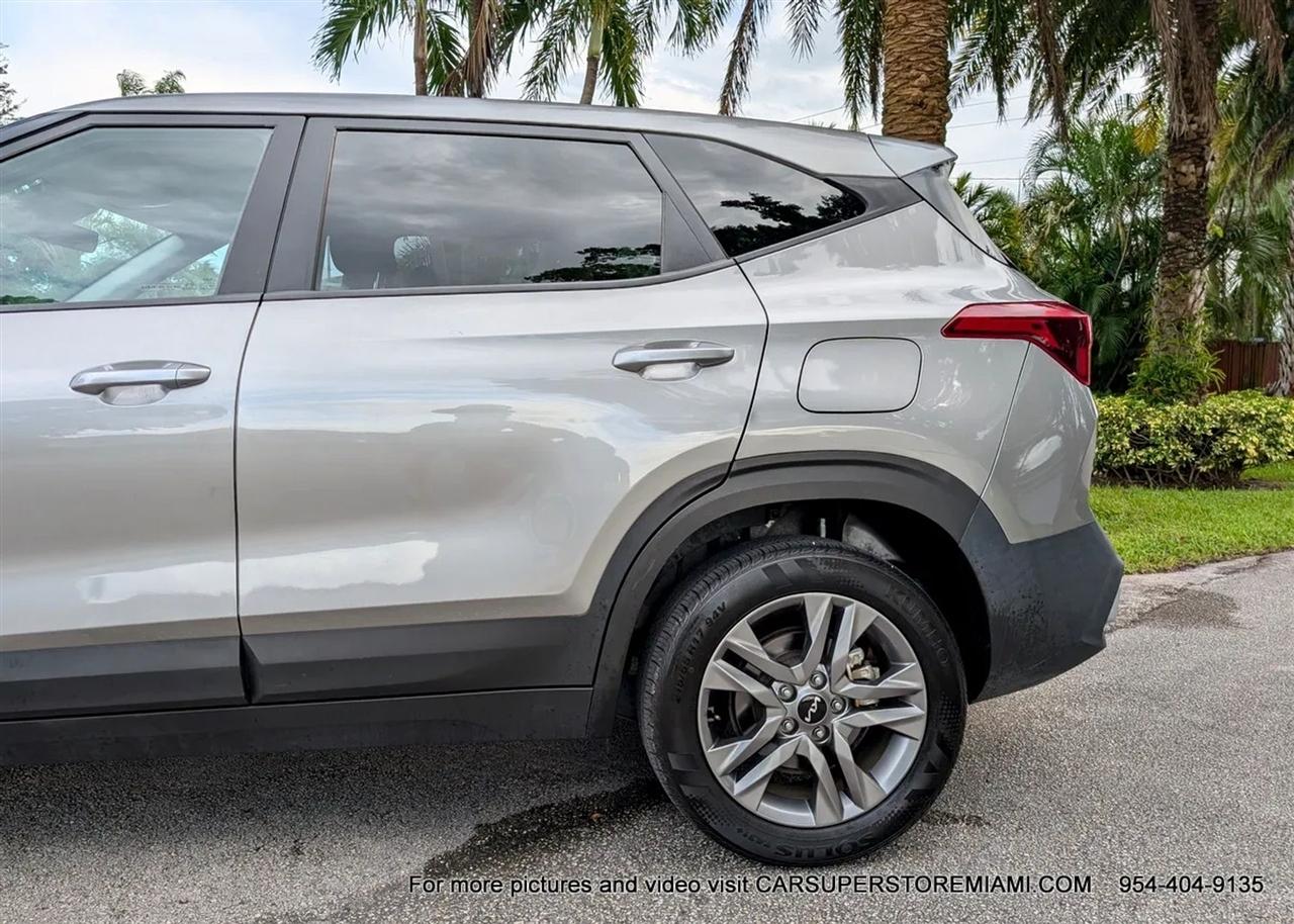 Kia Seltos  2023
