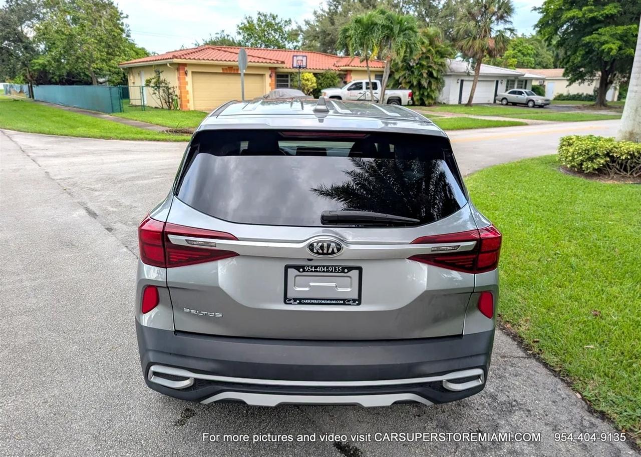 Kia Seltos  2023
