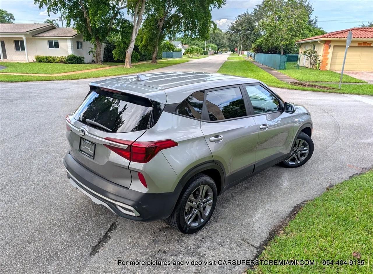 Kia Seltos  2023