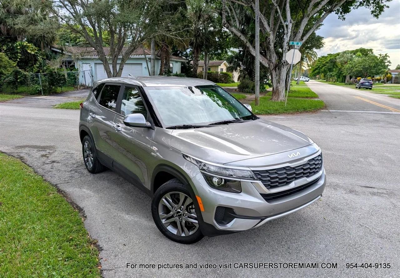 Kia Seltos  2023