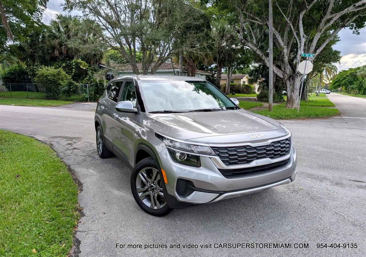 Kia Seltos  2023