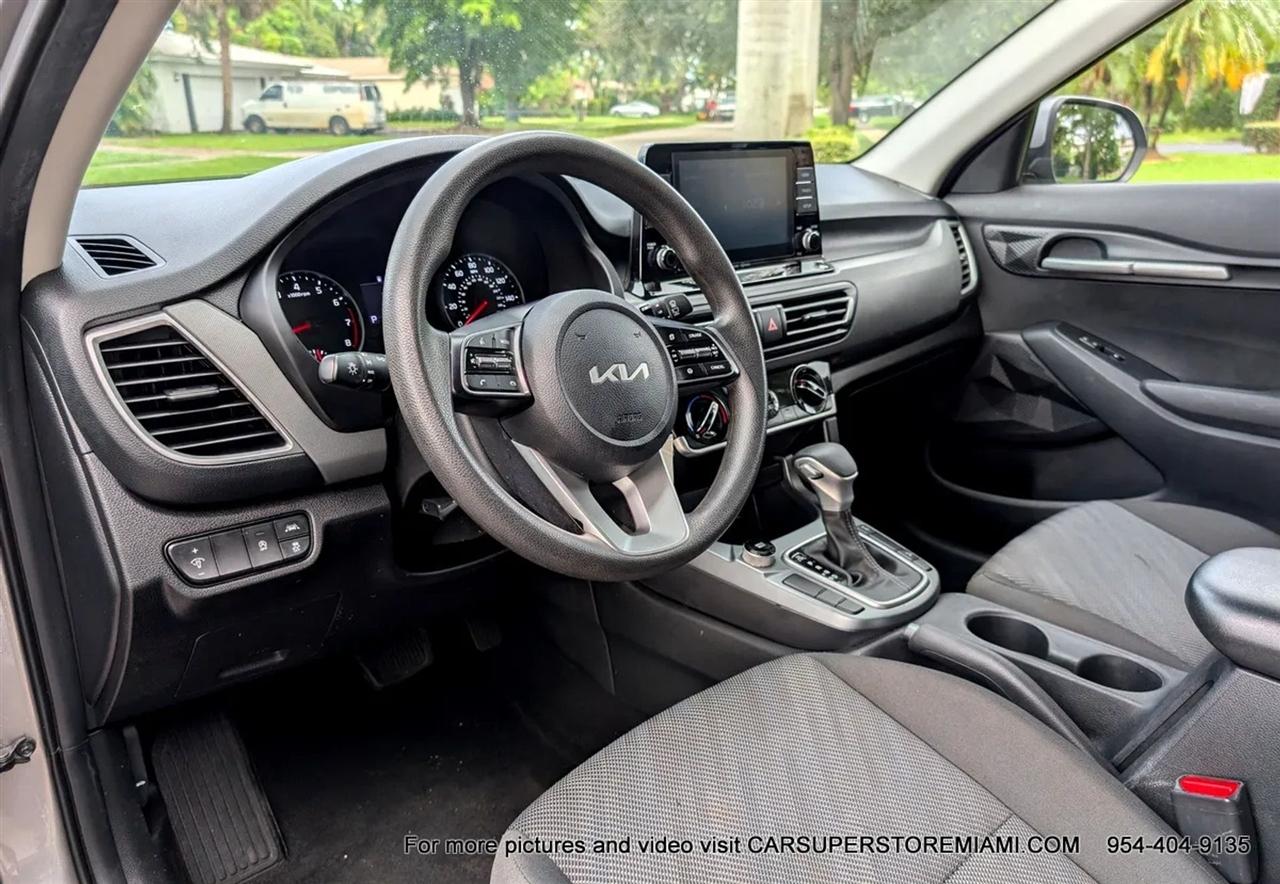 Kia Seltos  2023