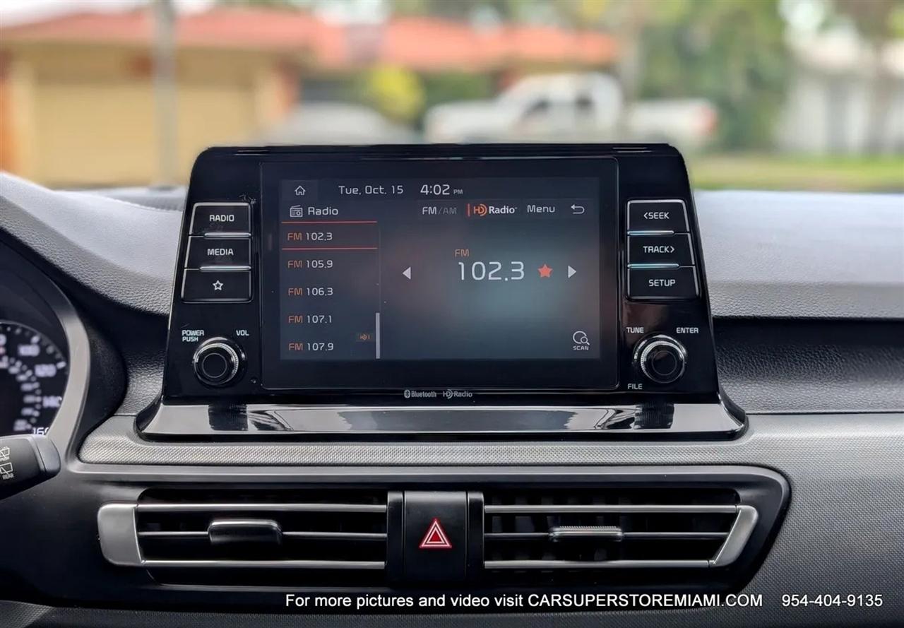 Kia Seltos  2023