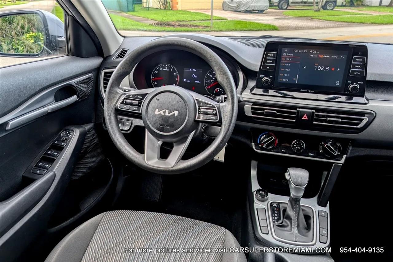 Kia Seltos  2023