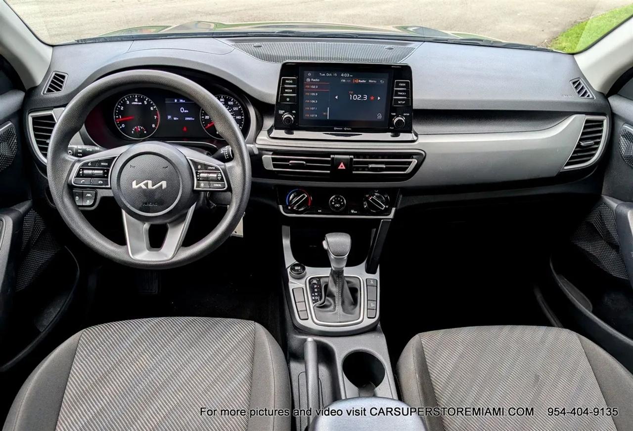 Kia Seltos  2023