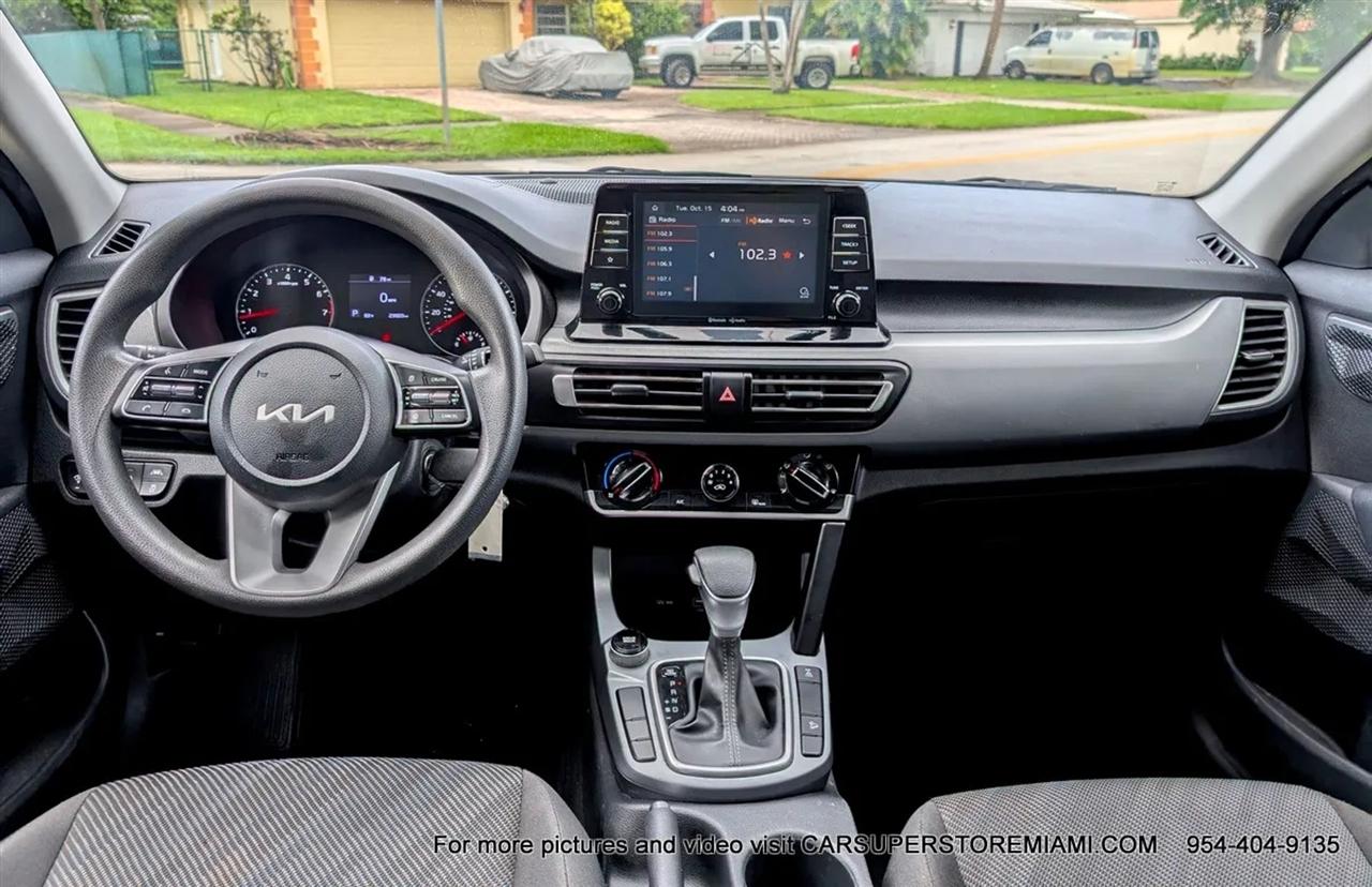 Kia Seltos  2023