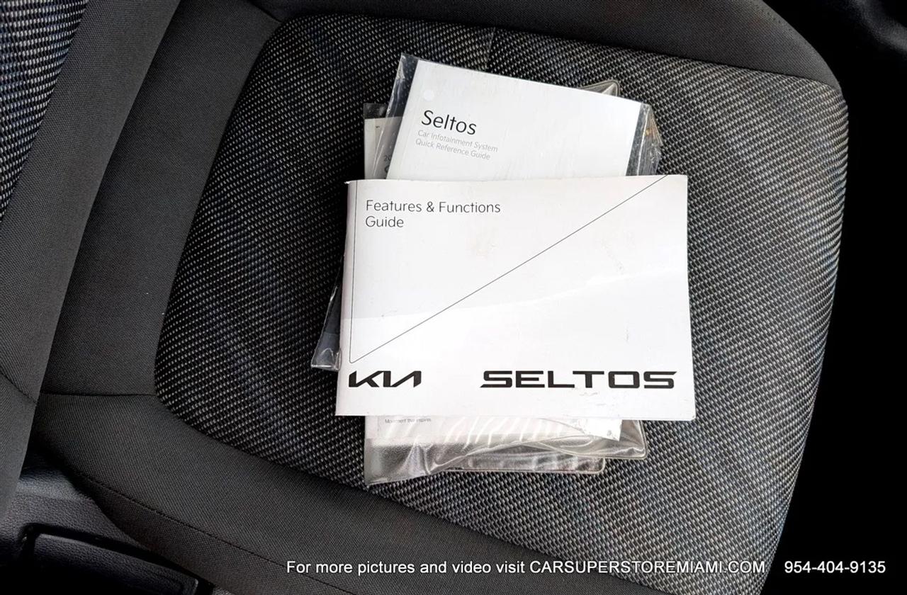 Kia Seltos  2023