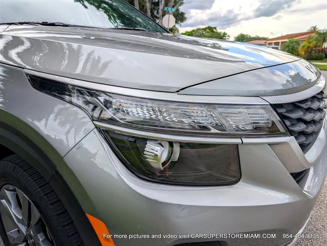 Kia Seltos  2023