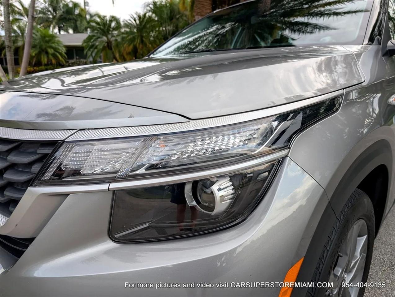 Kia Seltos  2023