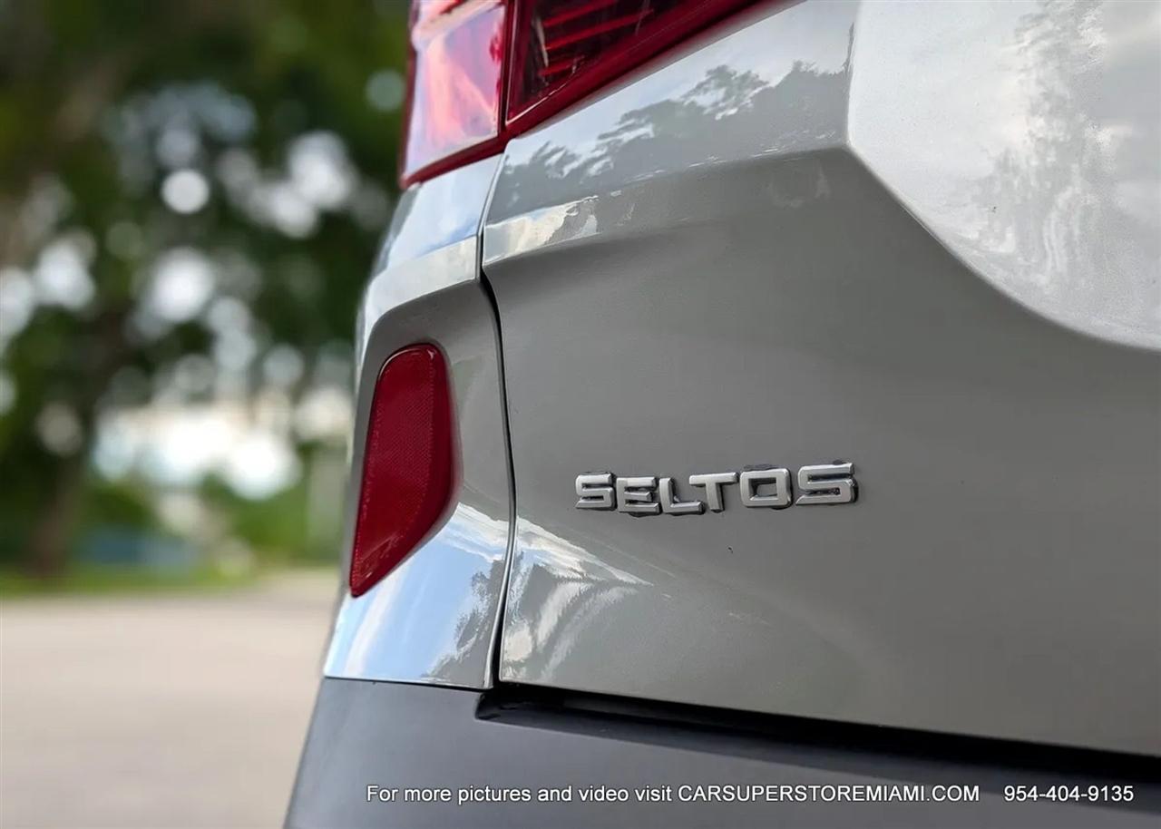 Kia Seltos  2023