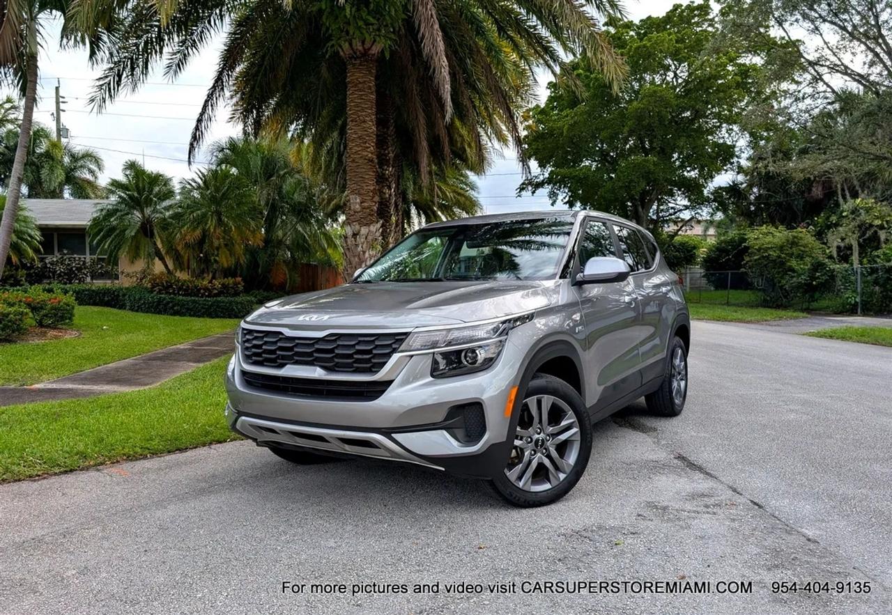 Kia Seltos  2023