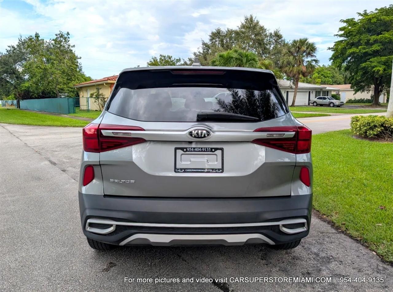 Kia Seltos  2023