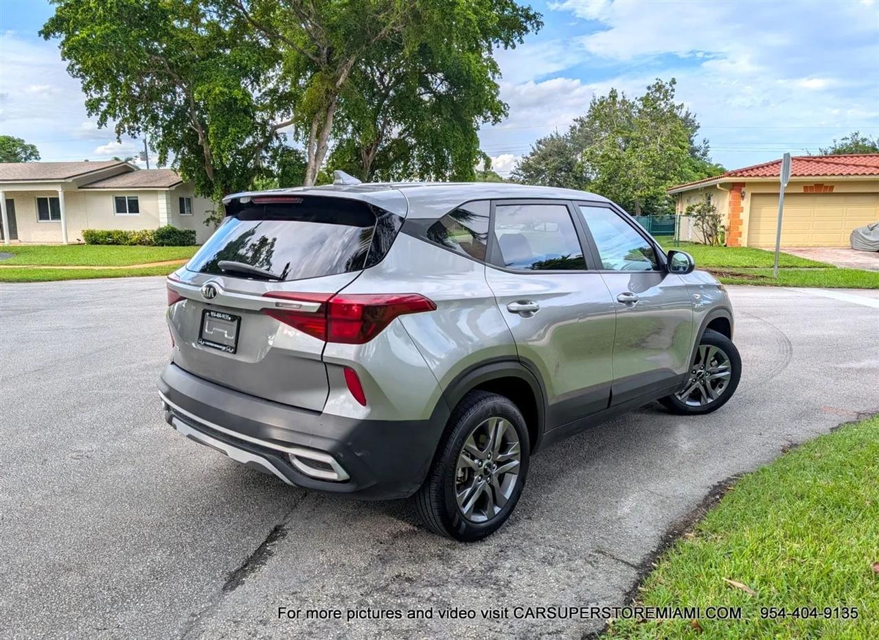 Kia Seltos  2023