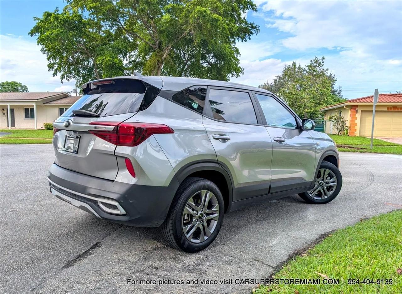 Kia Seltos  2023
