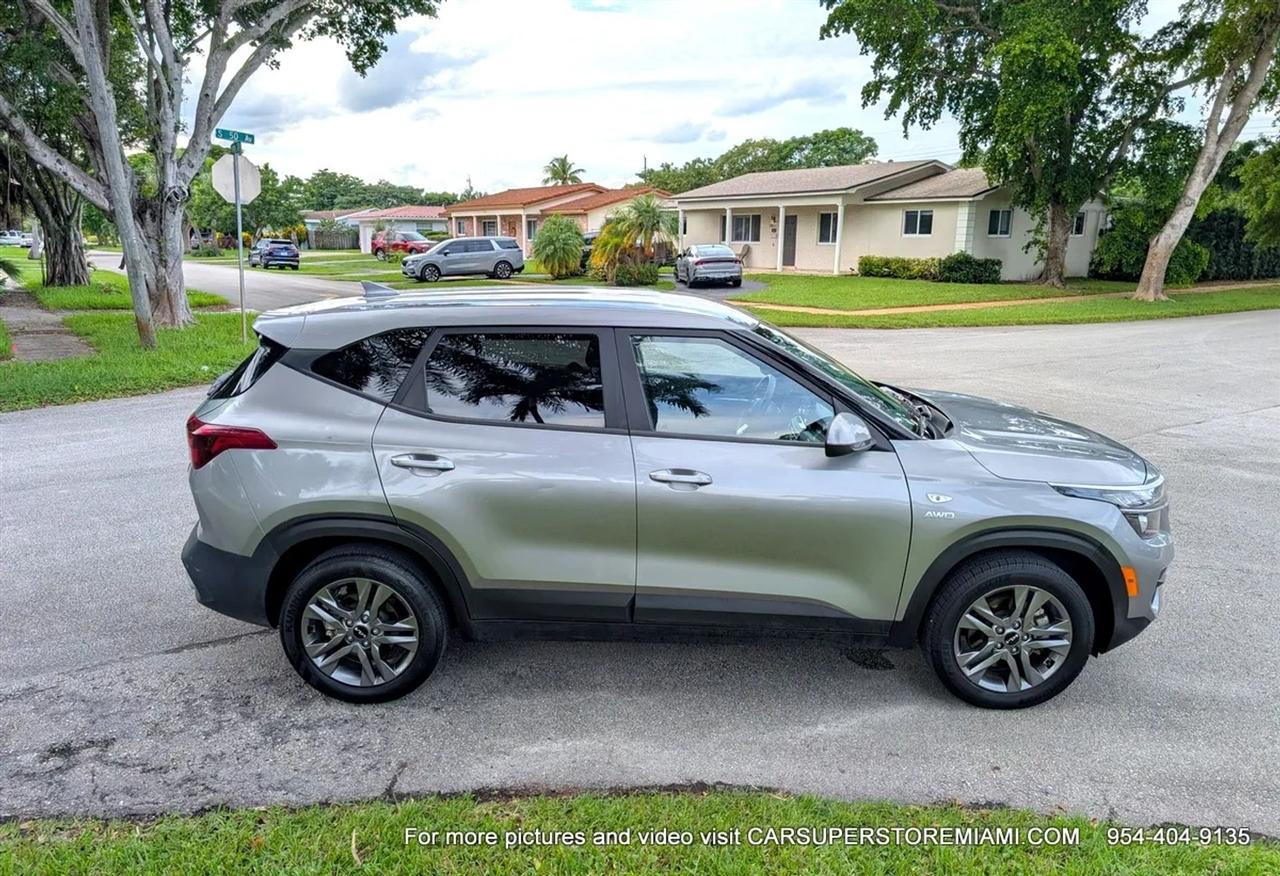 Kia Seltos  2023