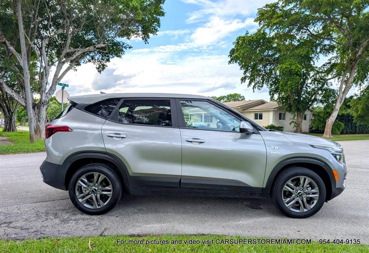 Kia Seltos  2023