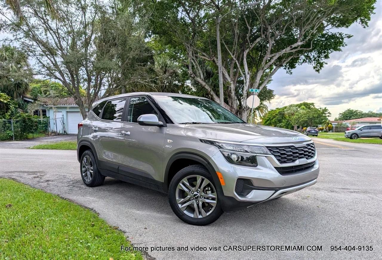Kia Seltos  2023