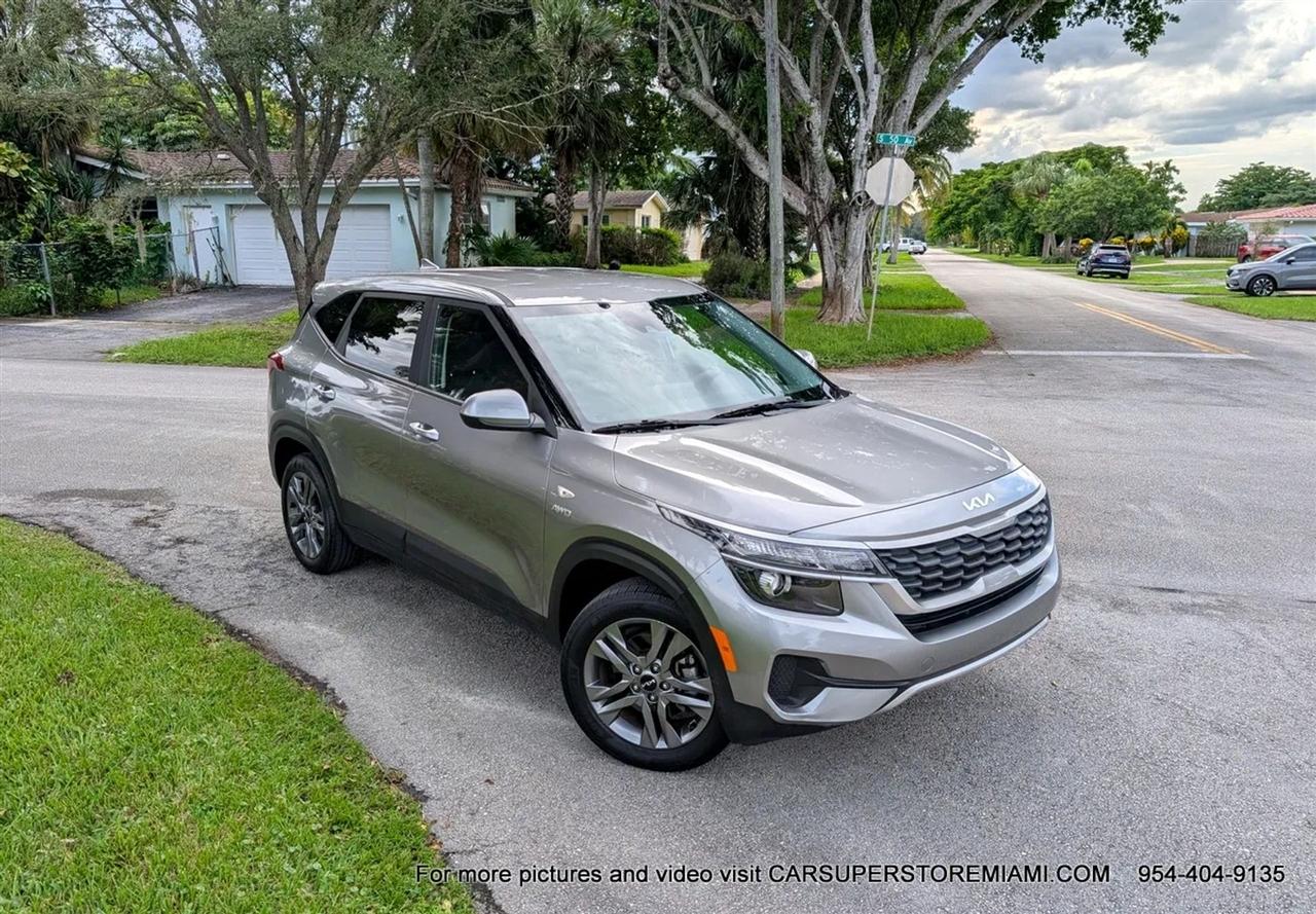 Kia Seltos  2023