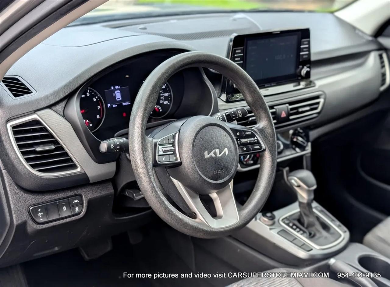 Kia Seltos  2023