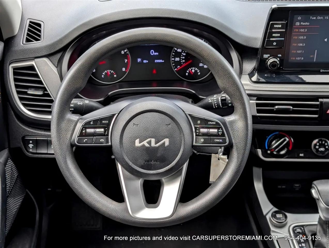 Kia Seltos  2023
