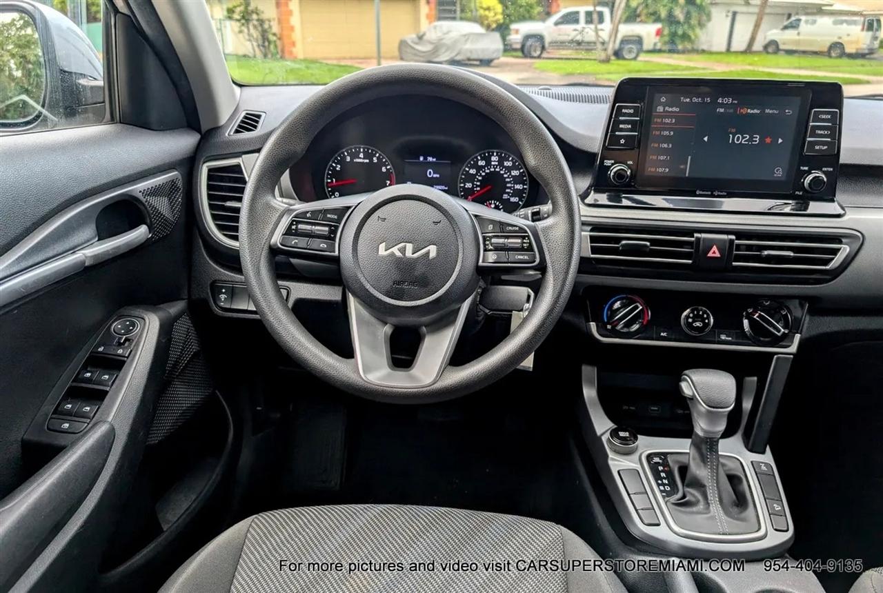 Kia Seltos  2023