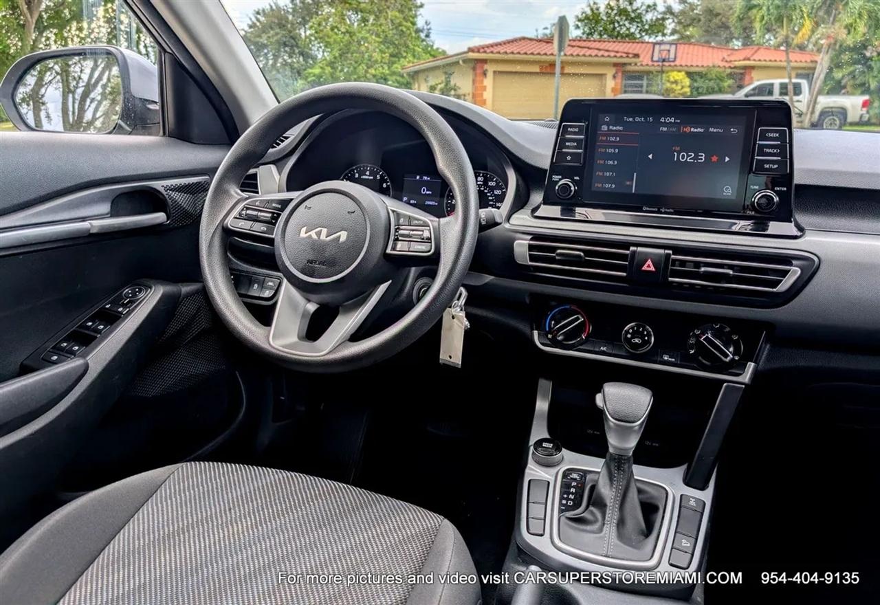 Kia Seltos  2023